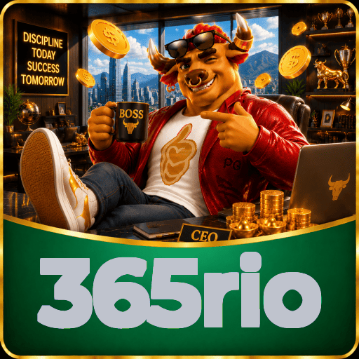 Plataforma 365rio - Segurança SSL 256-bit